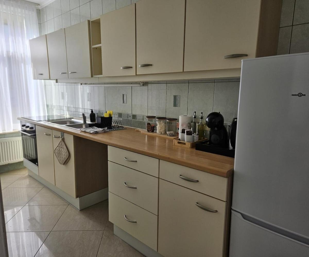 Proche Du Centre De Bruxelles Appartement 5 Personnes 외부 사진
