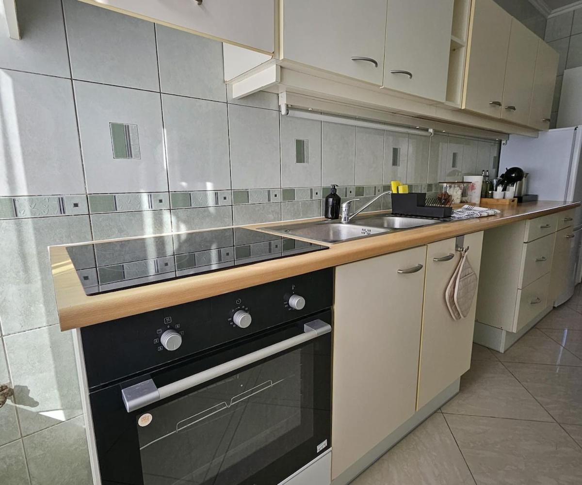 Proche Du Centre De Bruxelles Appartement 5 Personnes 외부 사진