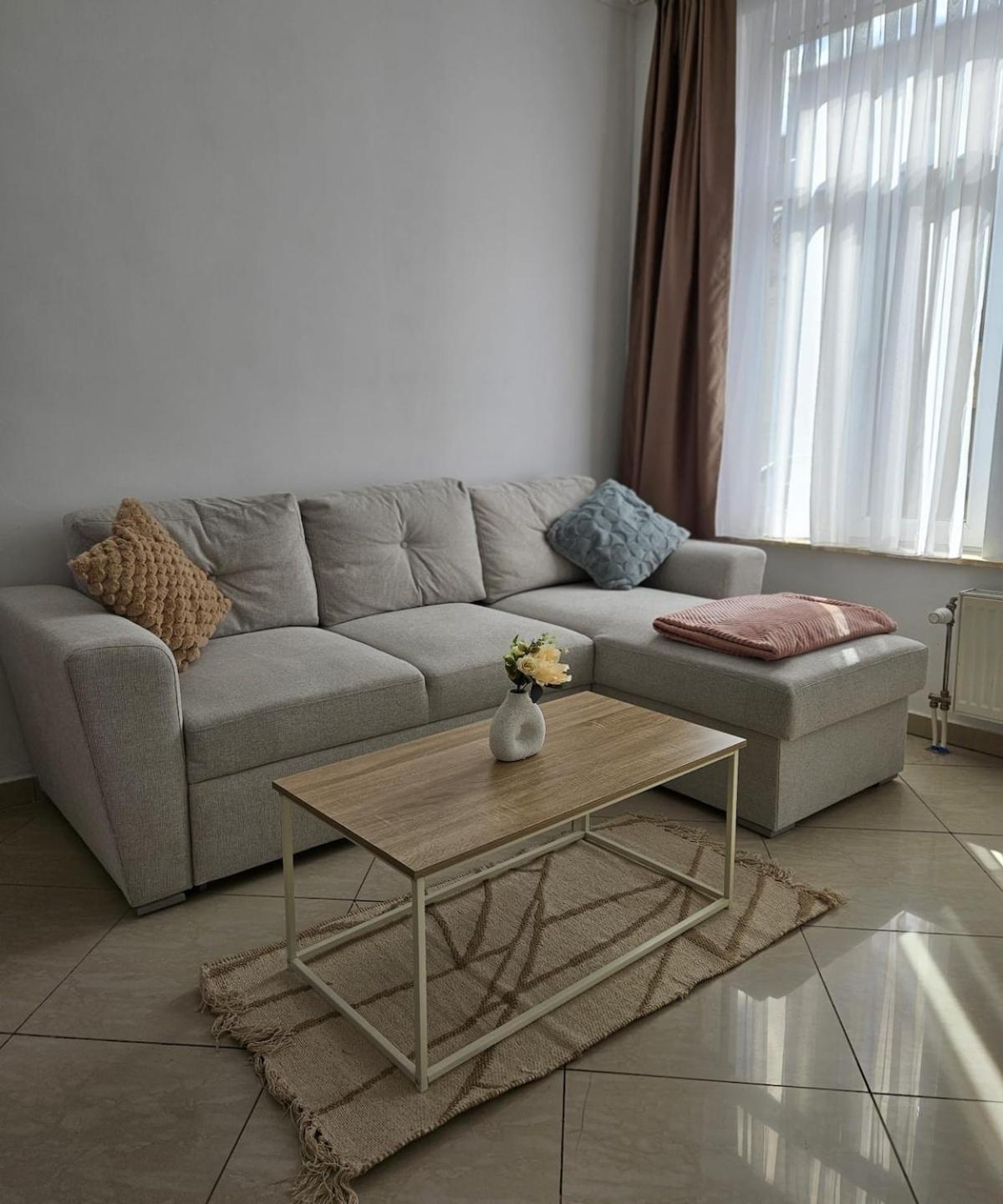 Proche Du Centre De Bruxelles Appartement 5 Personnes 외부 사진