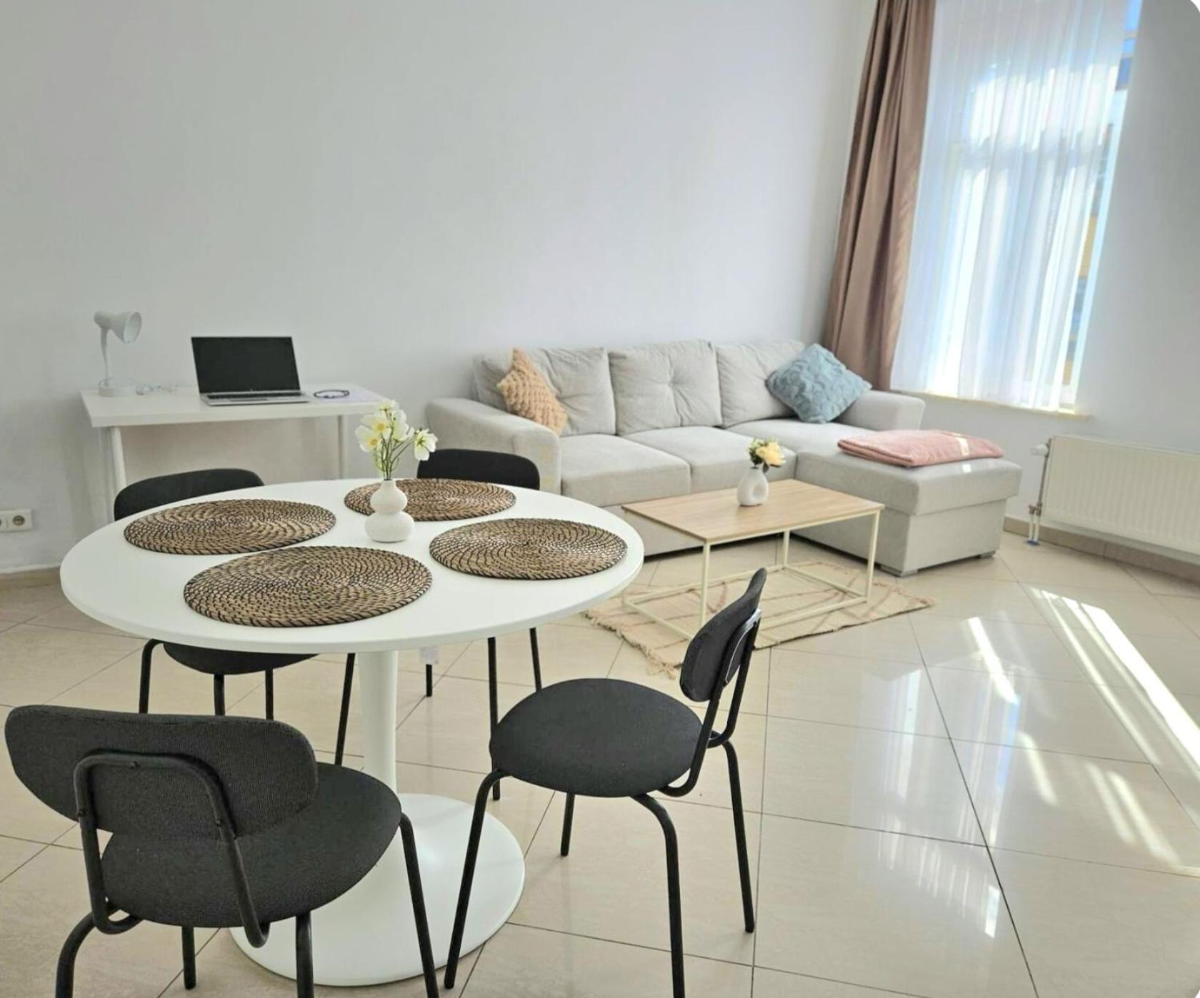 Proche Du Centre De Bruxelles Appartement 5 Personnes 외부 사진