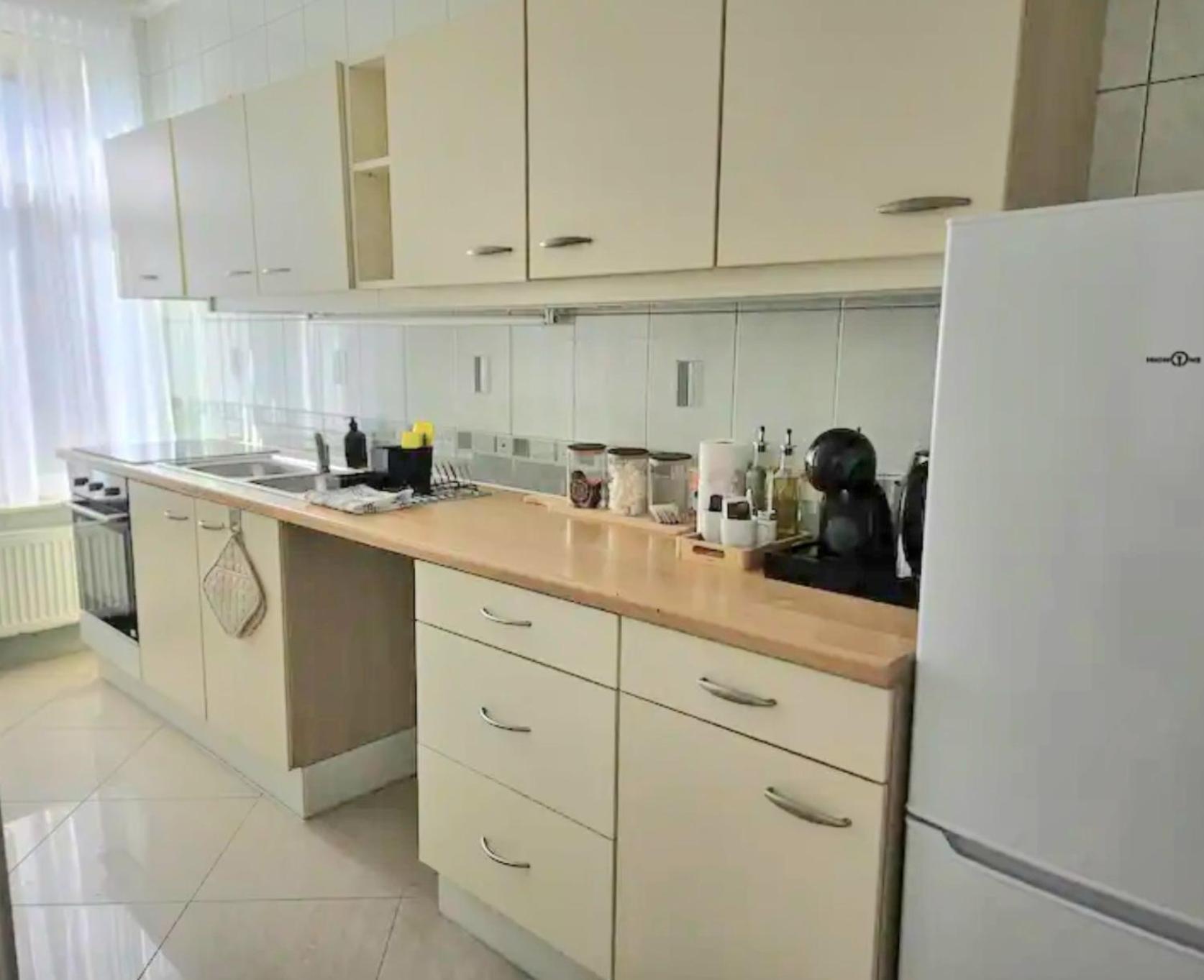 Proche Du Centre De Bruxelles Appartement 5 Personnes 외부 사진